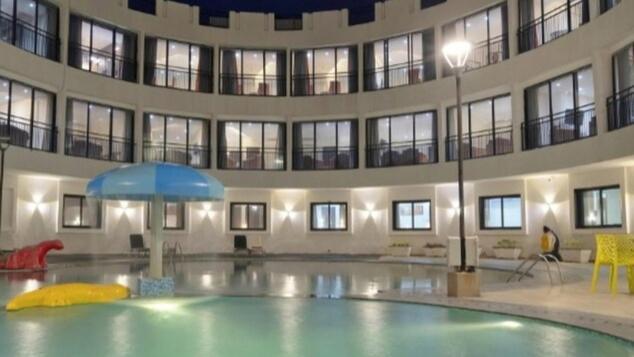 Om Sanctuary Resort By Pinks Hospitality Rupawati Екстер'єр фото