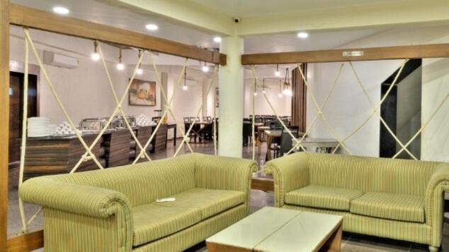 Om Sanctuary Resort By Pinks Hospitality Rupawati Екстер'єр фото