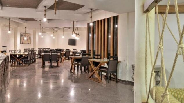Om Sanctuary Resort By Pinks Hospitality Rupawati Екстер'єр фото