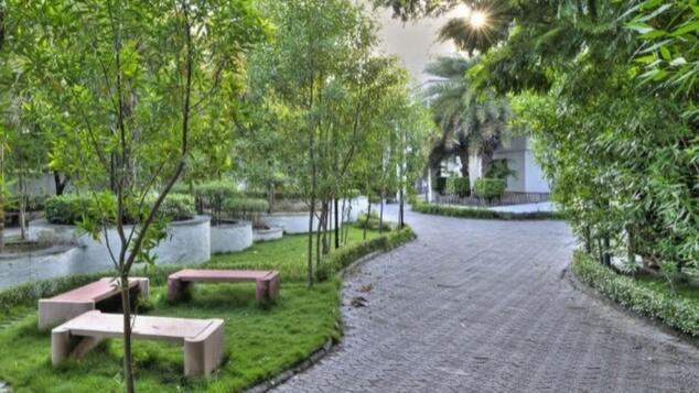 Om Sanctuary Resort By Pinks Hospitality Rupawati Екстер'єр фото