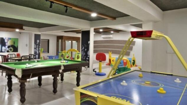 Om Sanctuary Resort By Pinks Hospitality Rupawati Екстер'єр фото