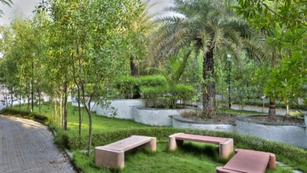 Om Sanctuary Resort By Pinks Hospitality Rupawati Екстер'єр фото